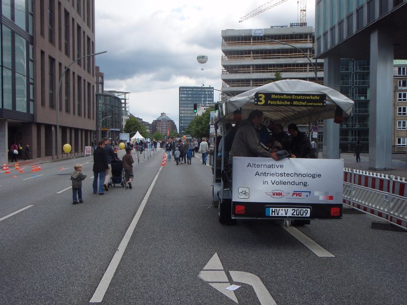 Fahrradsternfahrt Hamburg 360